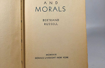 Marriage and Morals